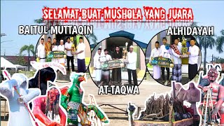  juara festival malam takbir keliling tahun 2026 ‼️desa Anjatan kab Indramayu 