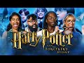 These muggles first time reacting to harry potter