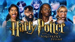 These Muggles' First Time Reacting To Harry Potter!