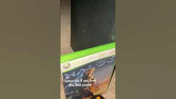 Best console ever made #xbox #xbox360 #halo3