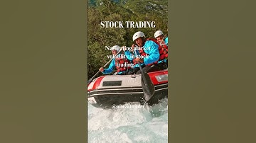 Navigating Market Volatility in Stock Trading 👊...#shorts #trading #stockmarket #forex