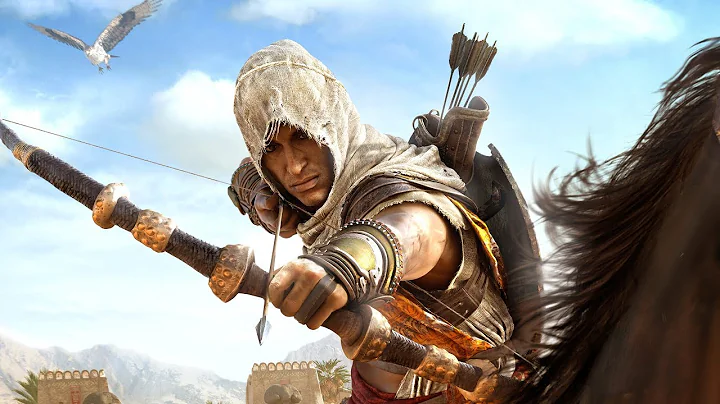 Assassin's Creed Bajek of Siwa GMV Eye of the storm
