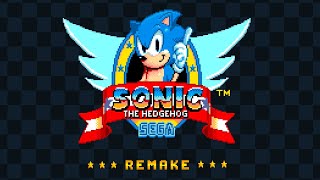 Another Sonic fan game is up on Xbox: Sonic 1 SMS Remake! #sonic