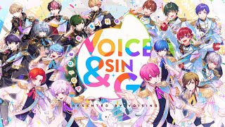【17人合唱】VOICE & SING / VOISING 【オリジナル曲】