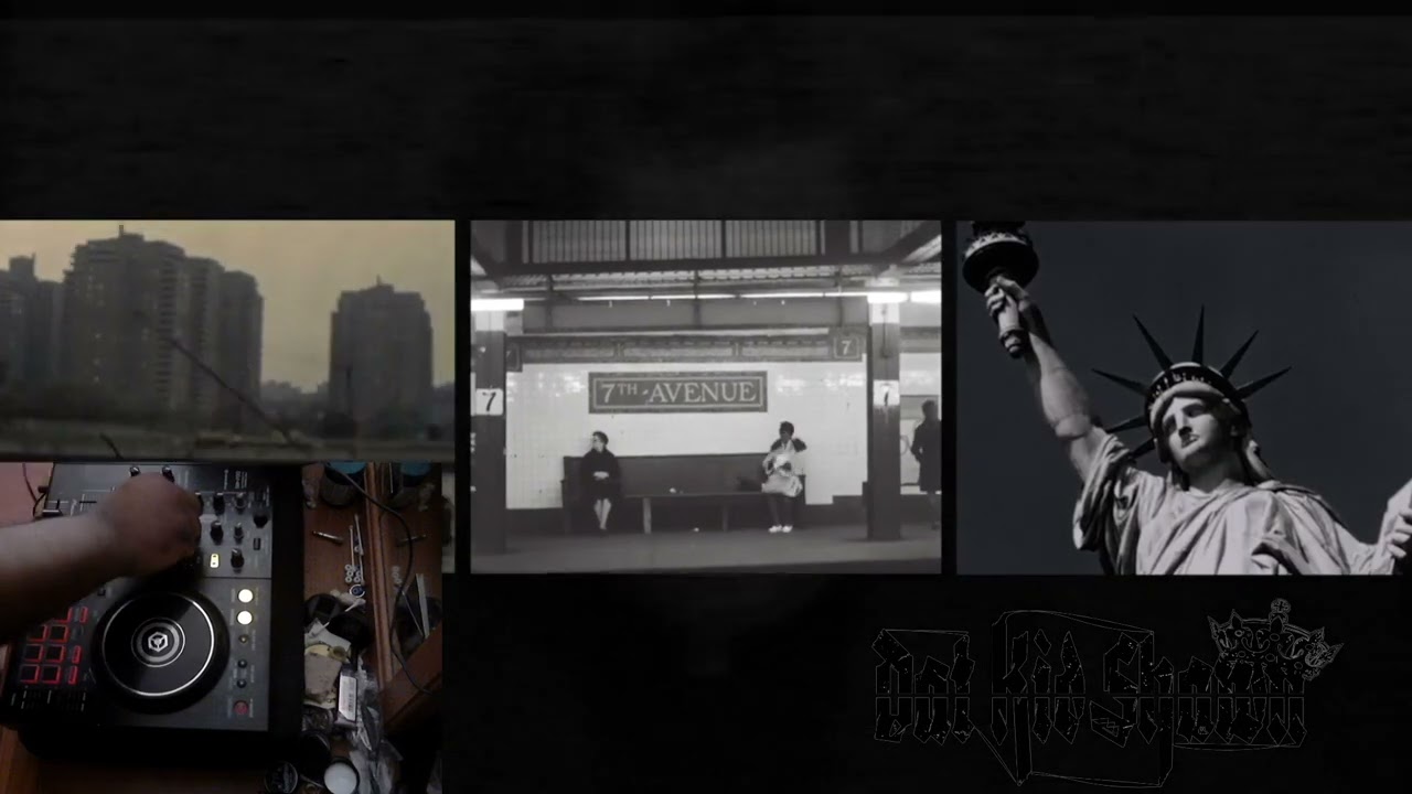 DKS Riddim/Trench Summer 2025 Mix on DDJ 400