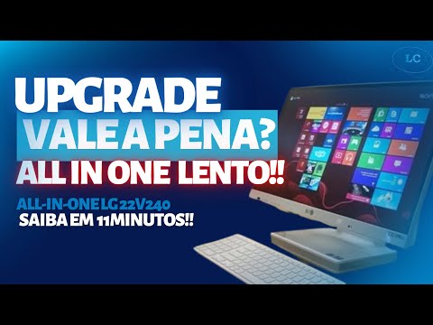 📢💻 All-in-One LG