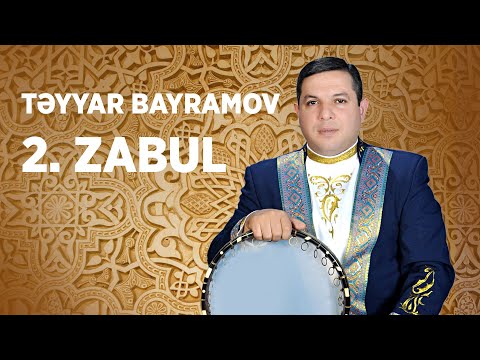 Təyyar Bayramov — Zabul