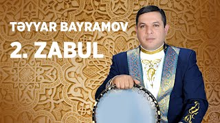 Təyyar Bayramov Zabul