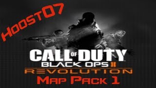 Revolution Map Pack Details | Call of Duty: Black Ops 2