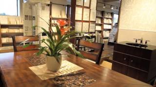 West Hartford, CT Interior Design Showroom Tour | Tile America