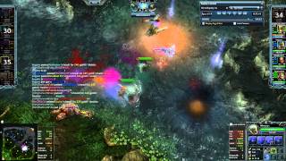 Moraxus Ultimate Skill