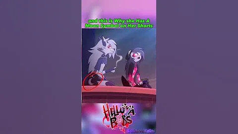 did you notice this about LOONA in #helluvaboss ?
