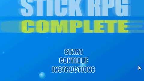 How to make money on stick rpg complete