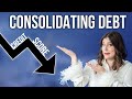 Will Consolidating Debt Hurt My Credit Score? | LIZY LIVE