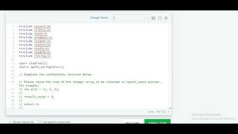 Cut the sticks | hackerrank solution