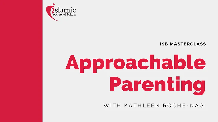 Approachable Parenting with Kathleen Roche-Nagi