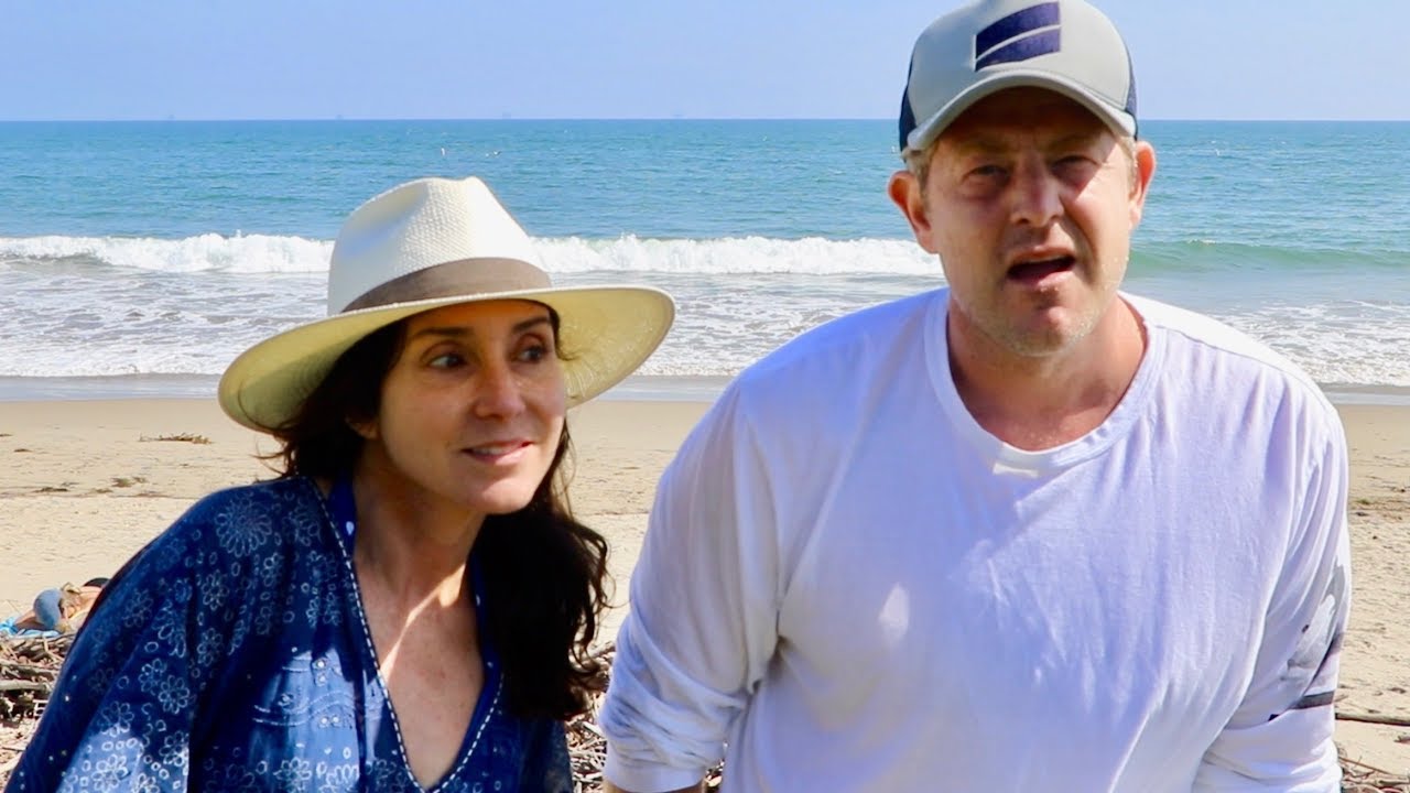 Beach Vacation With My Ex Wife Youtube