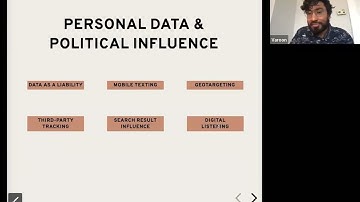 Data Detox with Varoon Bashyakarla