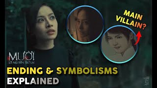 Muoi: The Curse Returns Ending Explained & Hidden Details | Vietnamese Horror Film