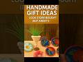 5 Crafty Gift Ideas. Easy DIY Projects