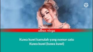 Risma aw aw - Kuwa Kuwi lirik ( Color coded lyrics )