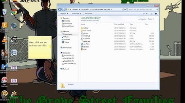 How To Use User Track Music In GTA San Andreas