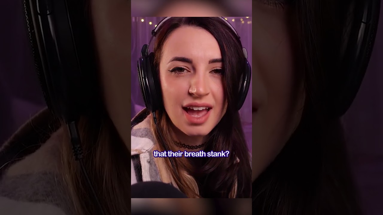 ASMR - Asking you PERSONAL questions #shorts