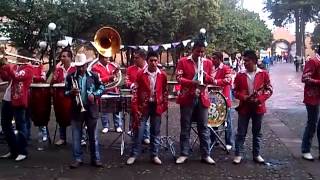 banda san martin de acamixtla ojos españoles