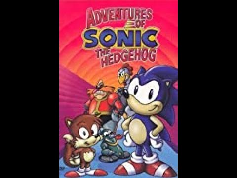 The Adventures Of Sonic The Hedgehog 1993