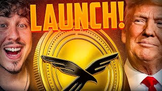 WLFI Token Officially Launches - Where to Buy World Liberty Financial?!