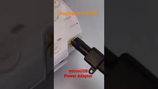 PlayStation Portable microUSB Power Adapter