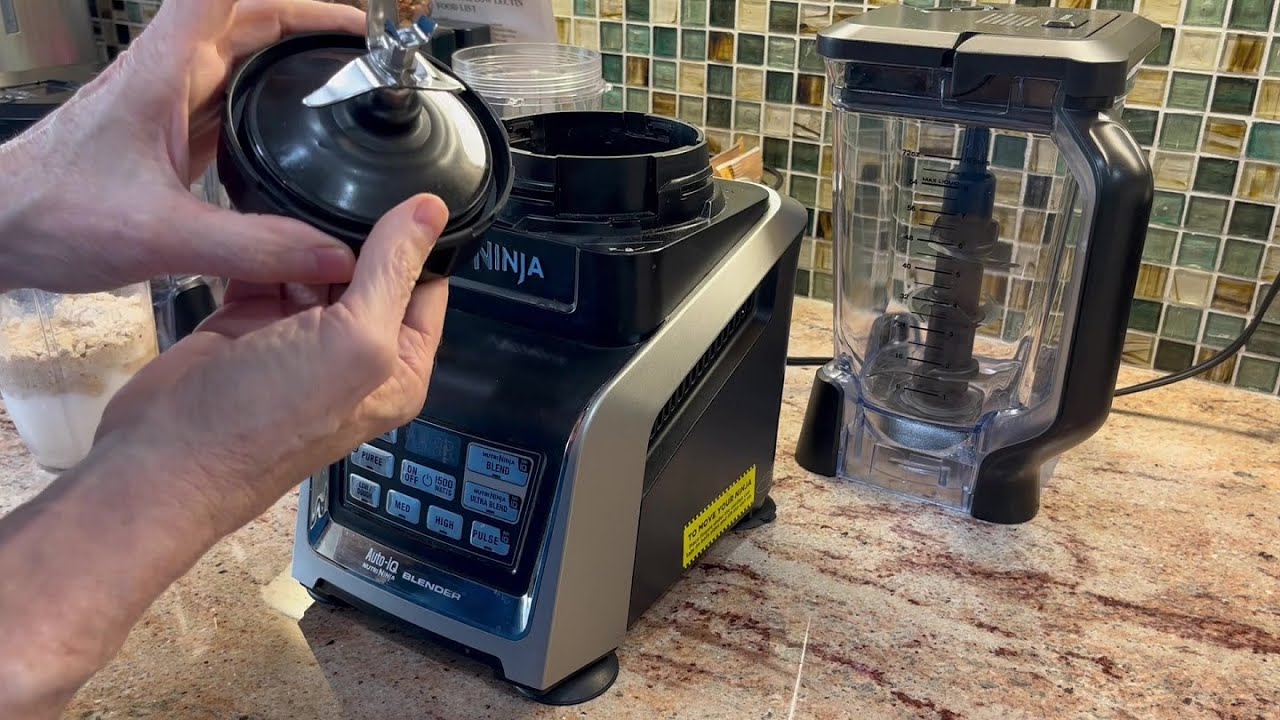 Ninja Professional Plus Blender Duo with Auto IQ, Unboxing, Review
