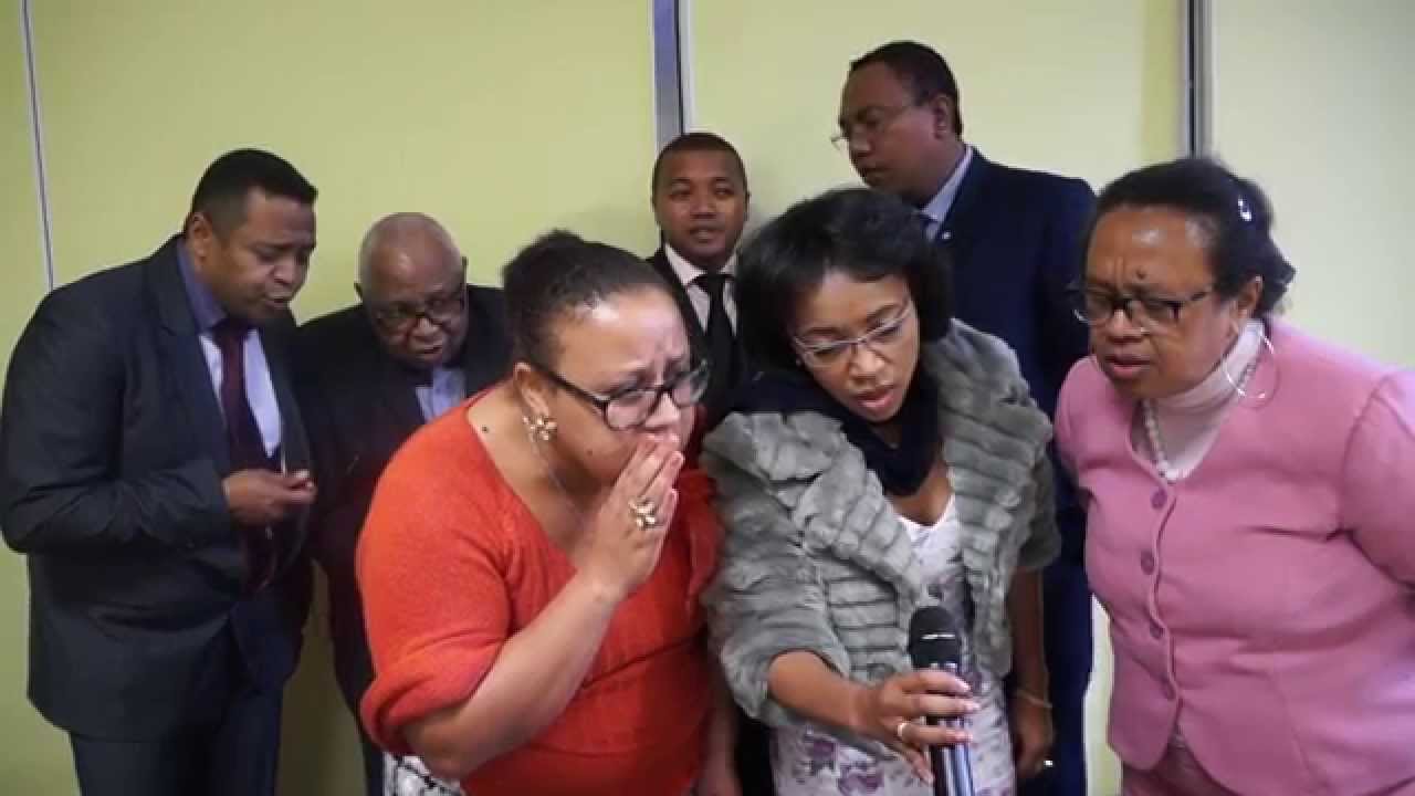 Ireo Magy telo lahy - Krismasy 2014