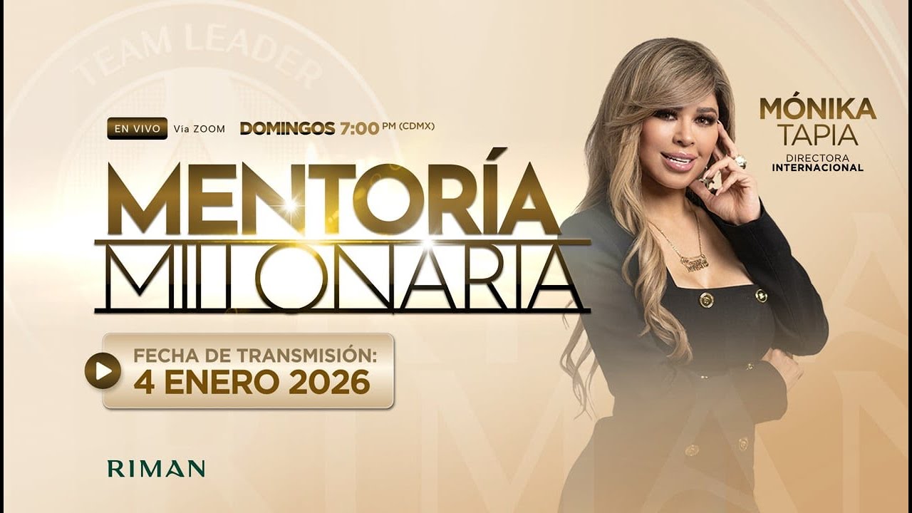 Estrategia Senior Manager: Cómo Hacer 6,000 Puntos este Mes - Mentoria Millonaria - RIMAN - Enero 4