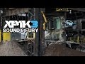 Utvunderground presents rj anderson xp1k3 sound and fury