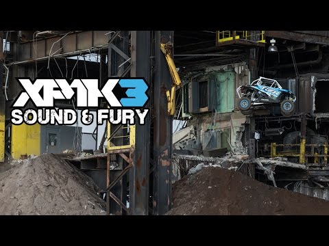 UTVUnderground Presents: RJ Anderson XP1K3 "Sound and Fury"