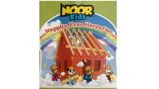 “Noor Kids: Happily Ever Hereafter”- Story Time With Ms. Giraffe