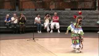 Standing Rock Dancers