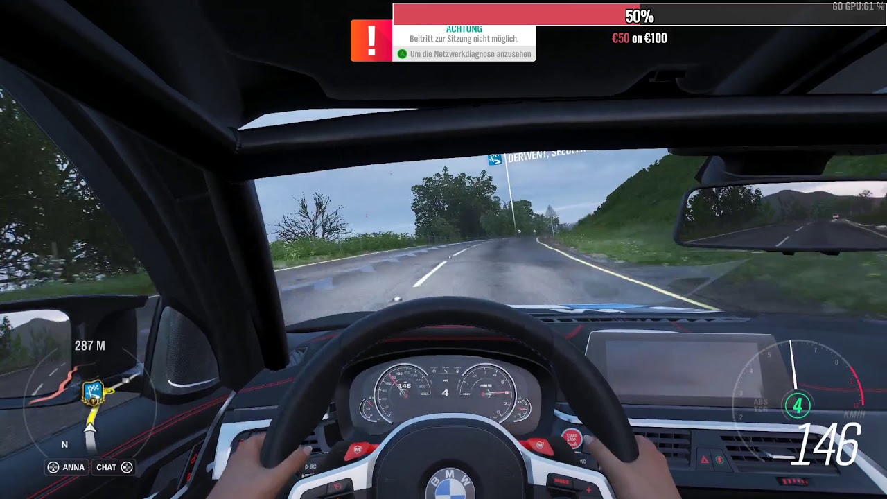 Kann Man Forza Horizon 4 Auf Der Ps4 Spielen forza horizon 4 Lenkrad pc ultra - YouTube