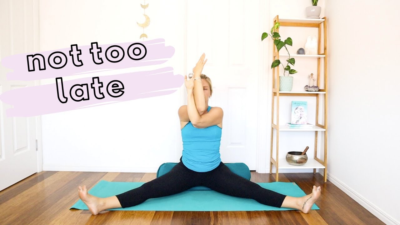 Yoga for fertility after 40 // dealing with - have I left it too late?
