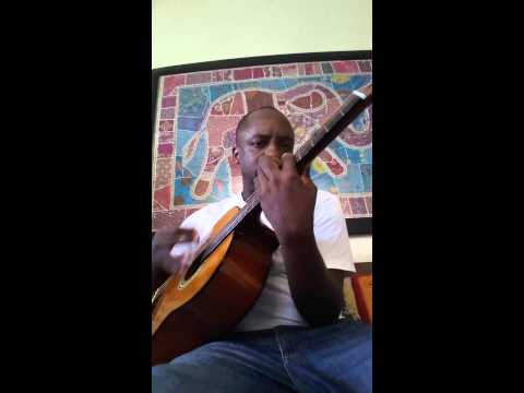 Kevazz Sings Jamaican Proverbs
