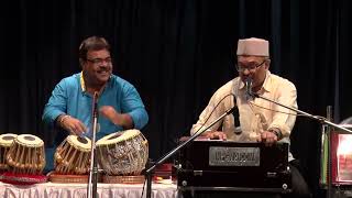 Golaper Oli Ache Manna Dey song, live by Rajat Shubhro Banerjee Thumb