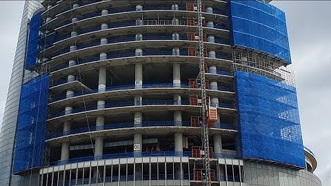 Cập nhật T.2, ngày 4/7/2022 Tòa nhà Saigon One Tower / IFC One Saigon