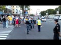 евро 2012 Донецк англичане в центре города