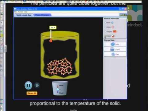 04 Kinetic Molecular Theory- Particle Nature.