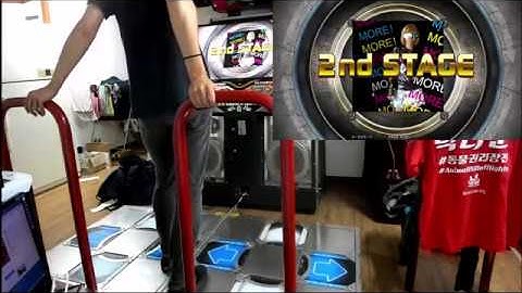 DDR MORE MORE MORE DOUBLE EXPERT PFC