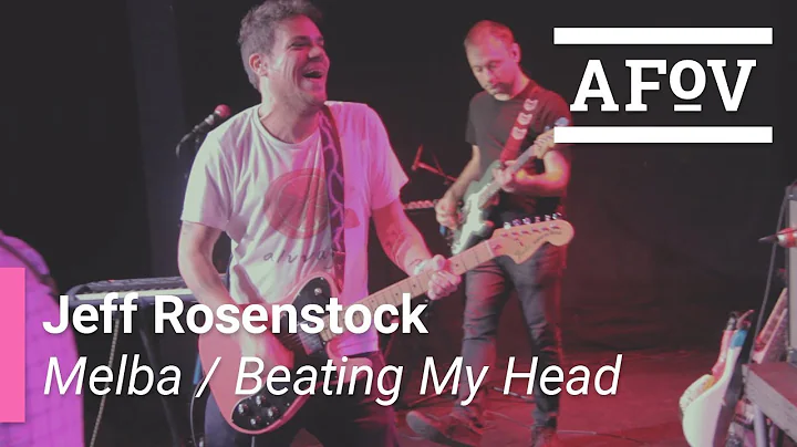 JEFF ROSENSTOCK - Melba / Beating My Head | A Fistful of Vinyl @ Teragram