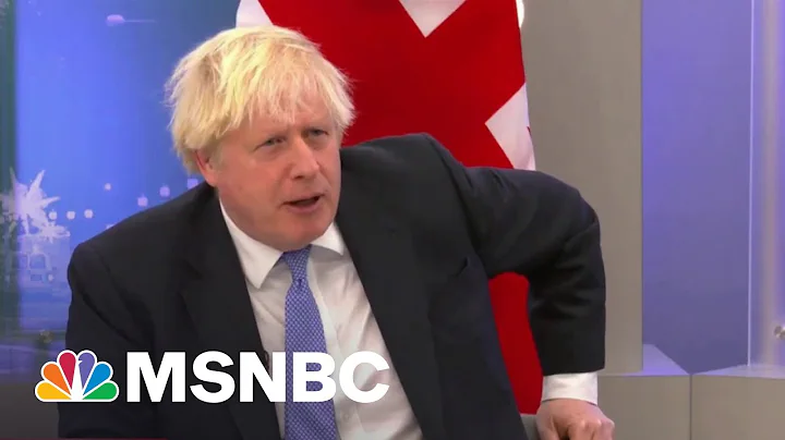 Boris Johnson says hes 'horrified' by Tucker Carls...