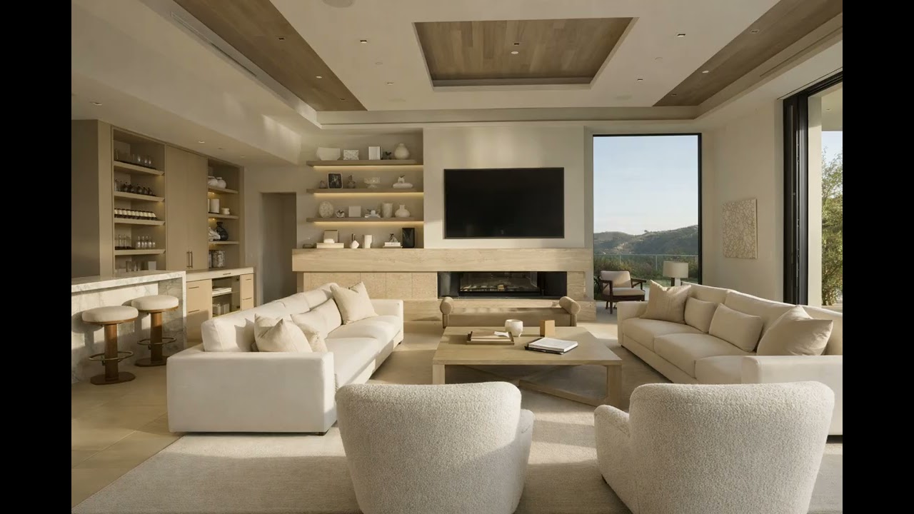 California Dream House Jazz Vibes 