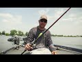 Deep Crankin' for Largemouth Bass